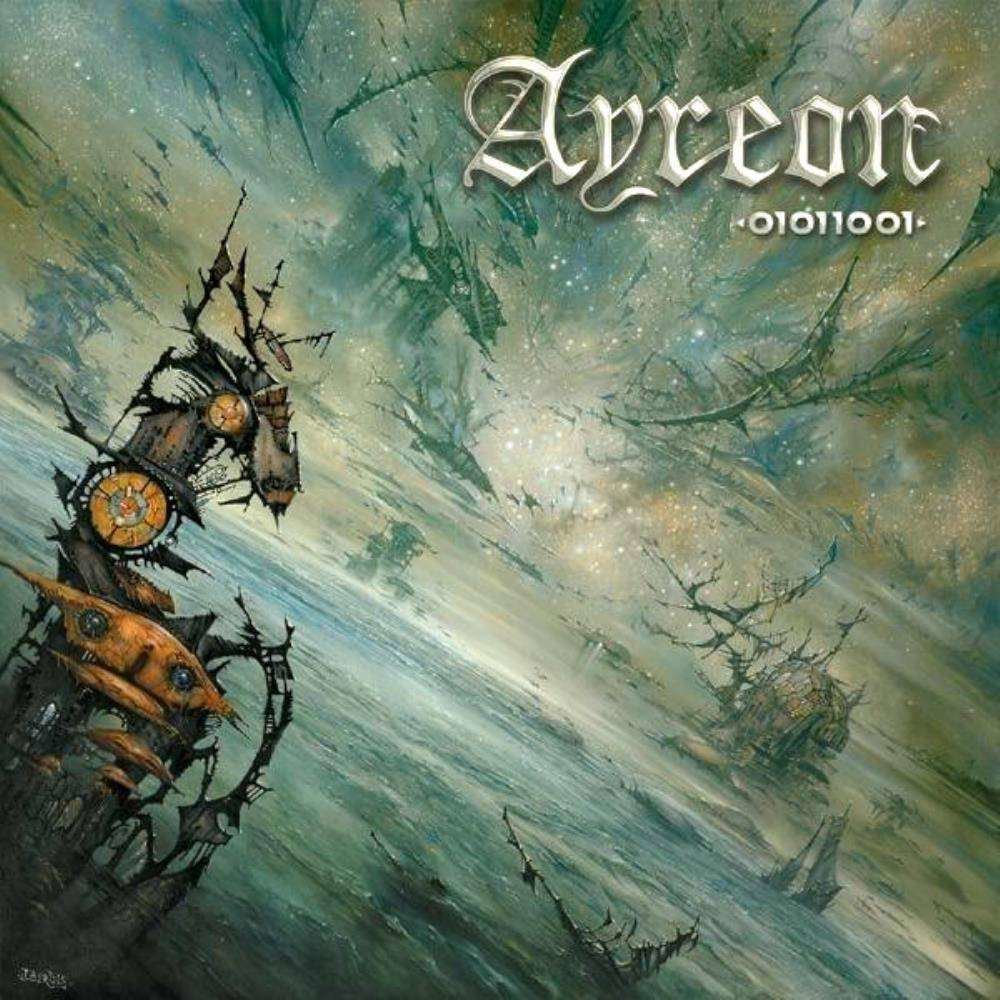 Post Image - Ayreon, 01011001