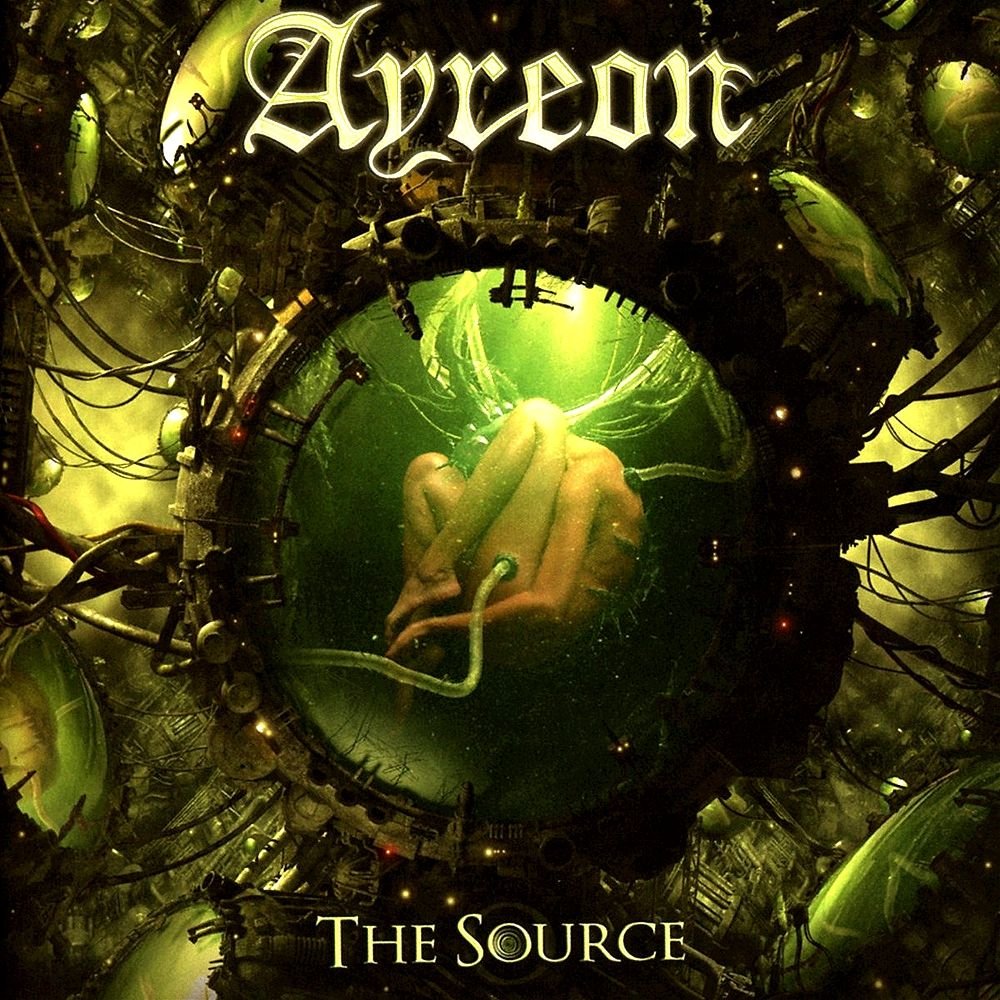 Post Image - Ayreon, The Source