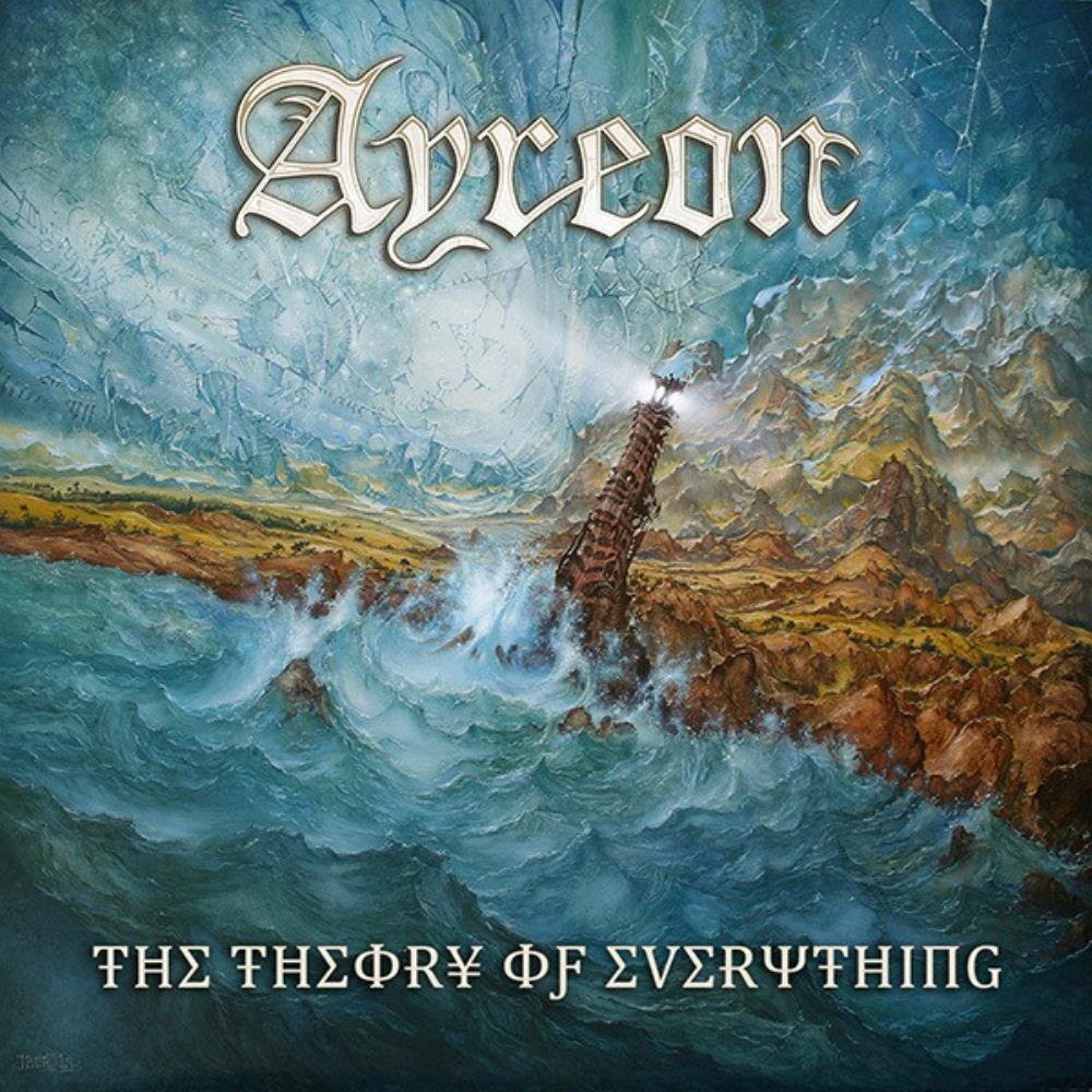 Post Image - Ayreon, The theory of everything