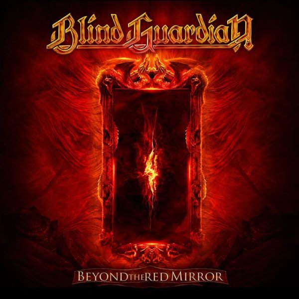 Post Image - Blind Guardian, Beyond the red mirror