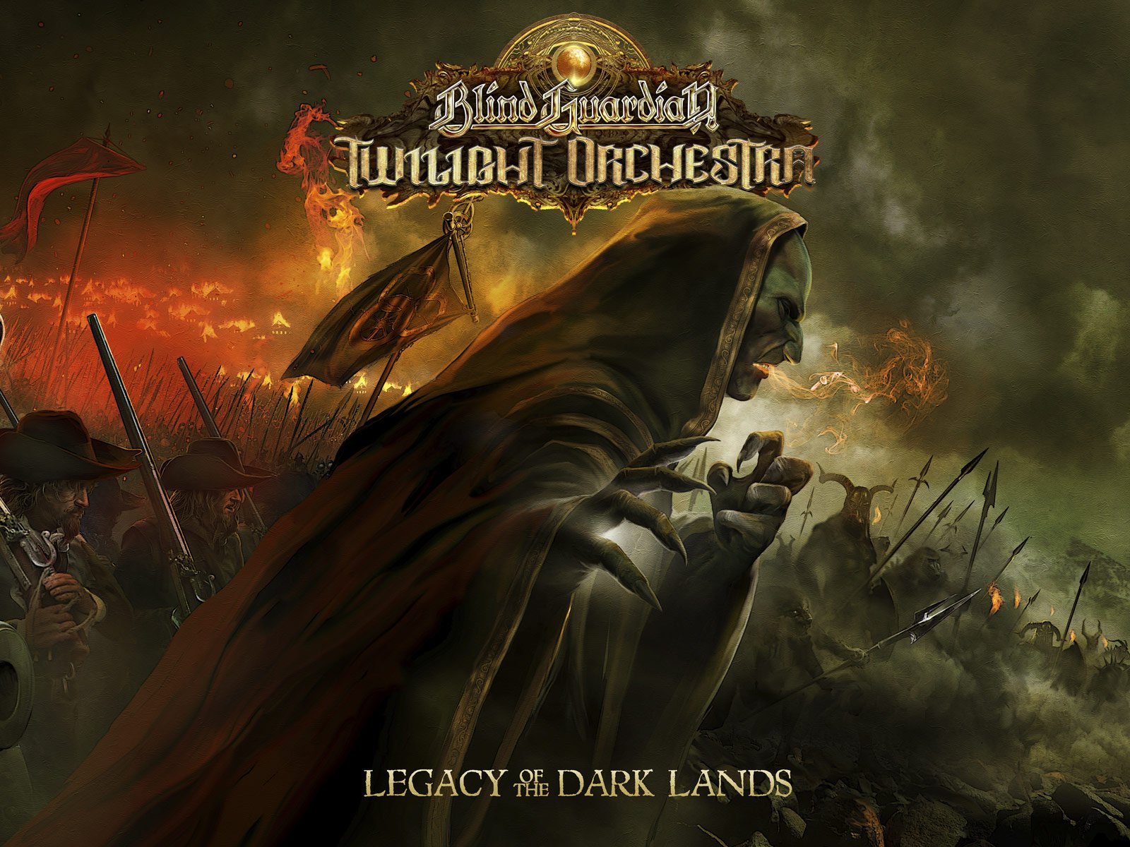 Post Image - Blind Guardian, Legacy of the Dark Lands