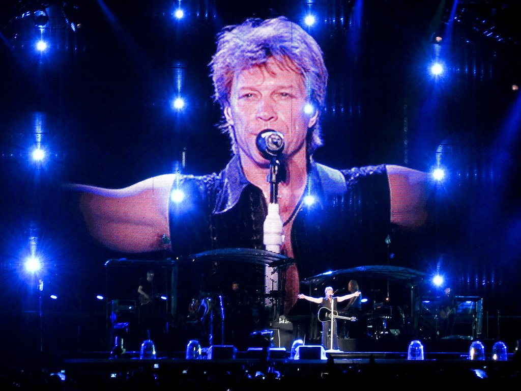 Post Image - Bon Jovi, Constitution Square, 10.07.11