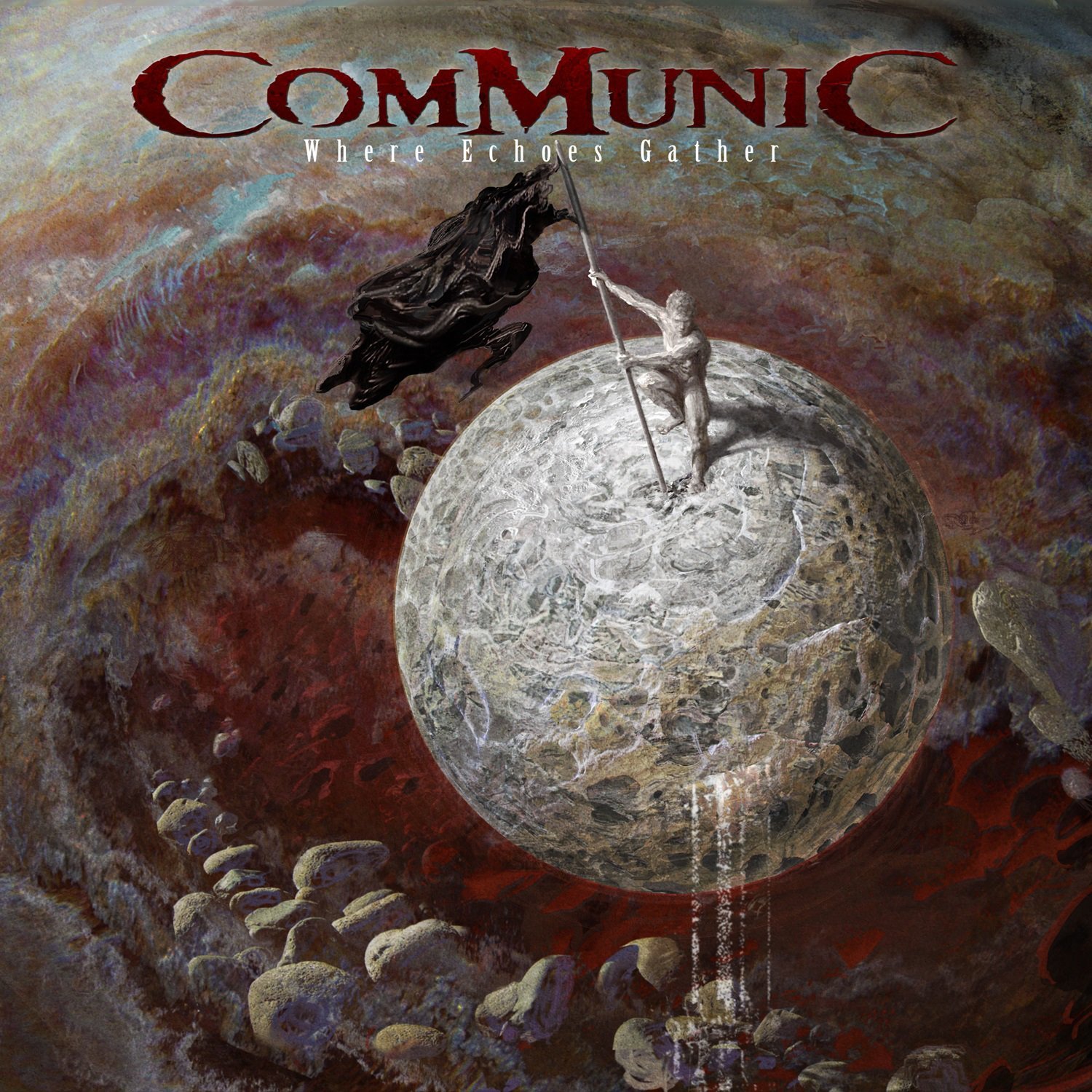 Post Image - Communic, Where echoes gather