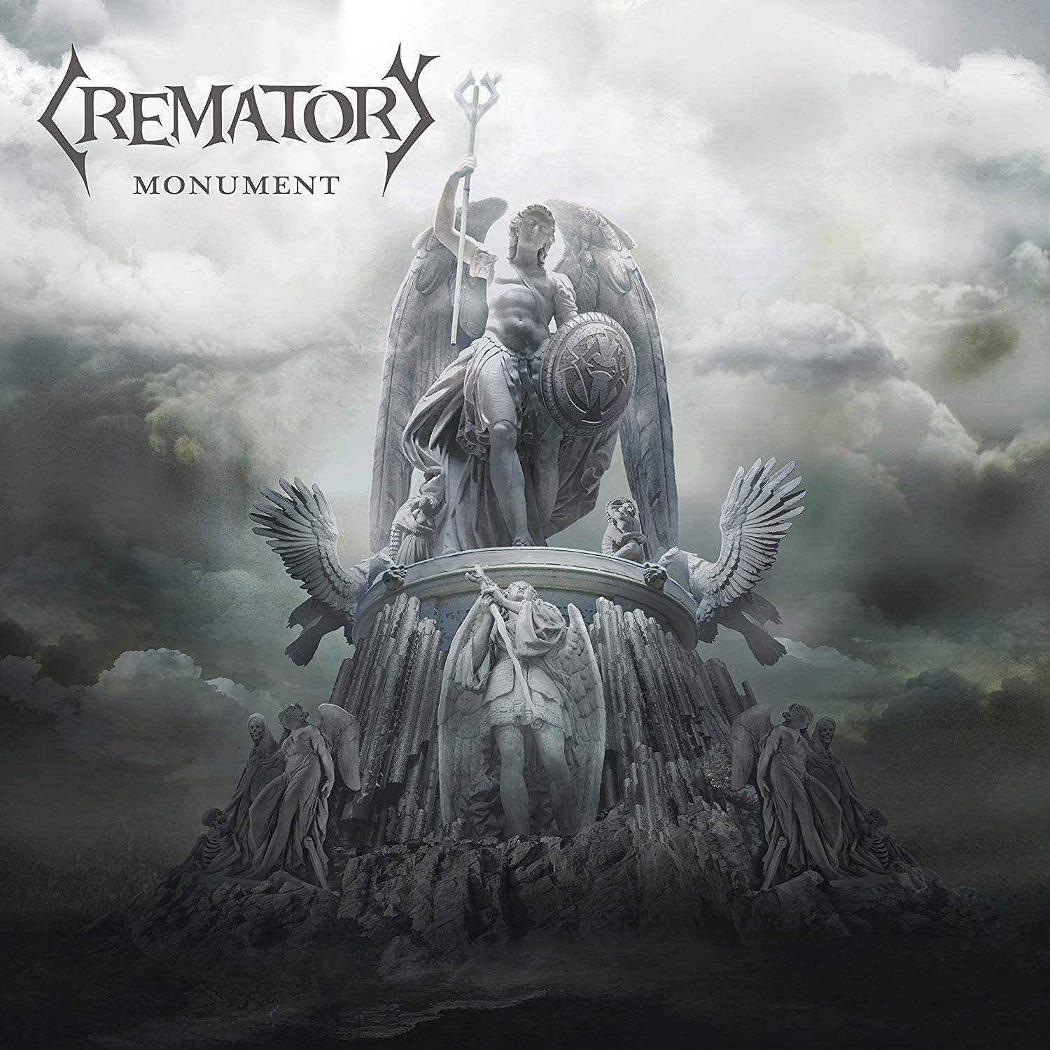 Post Image - Crematory, Monument