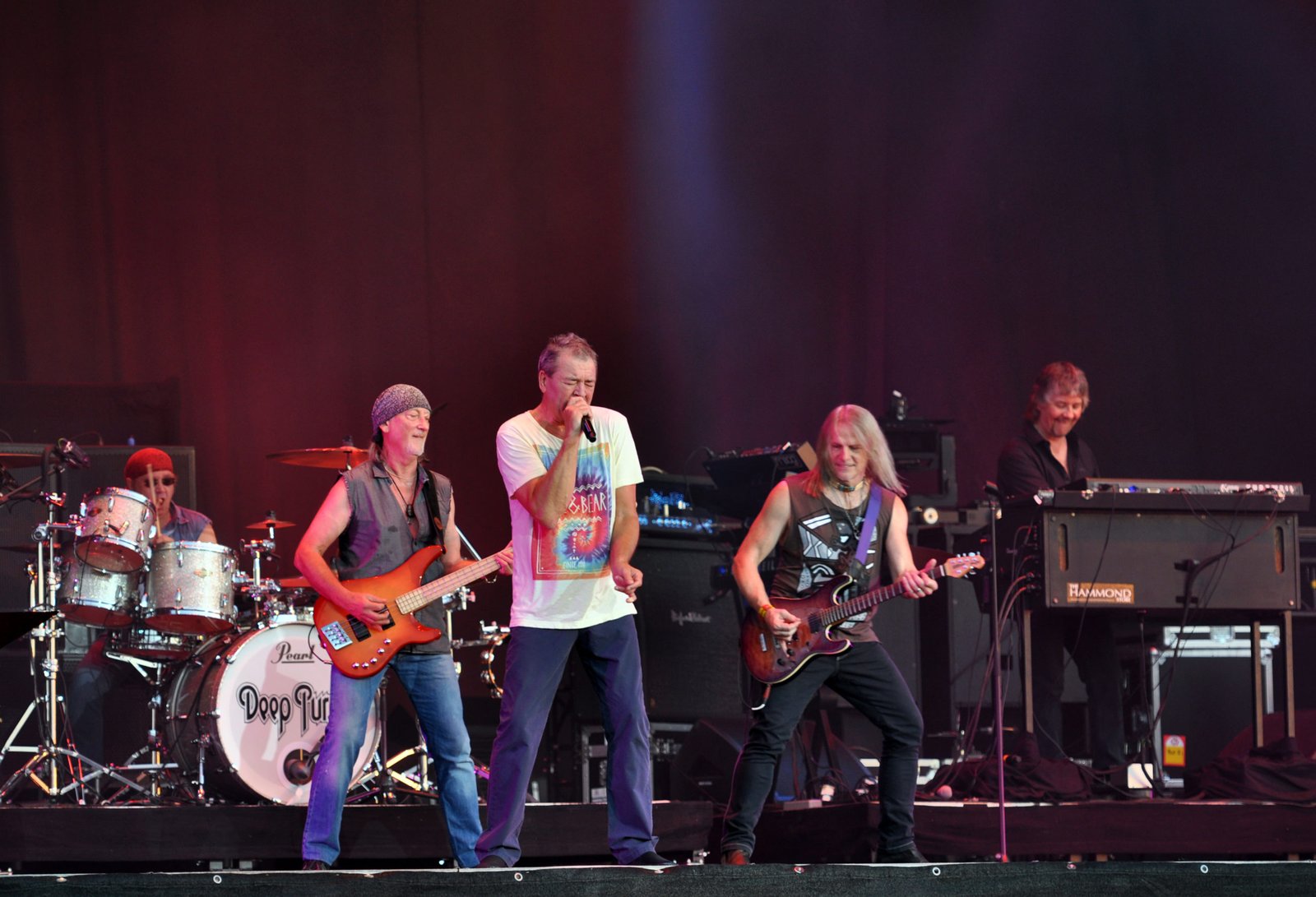 Post Image - Deep Purple, Polivalenta Hall, 20.02.14