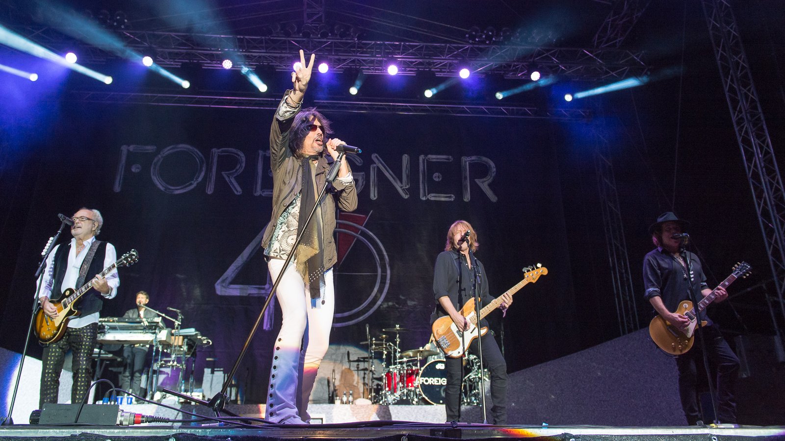 Post Image - Foreigner, Sala Palatului, 07.05.2018