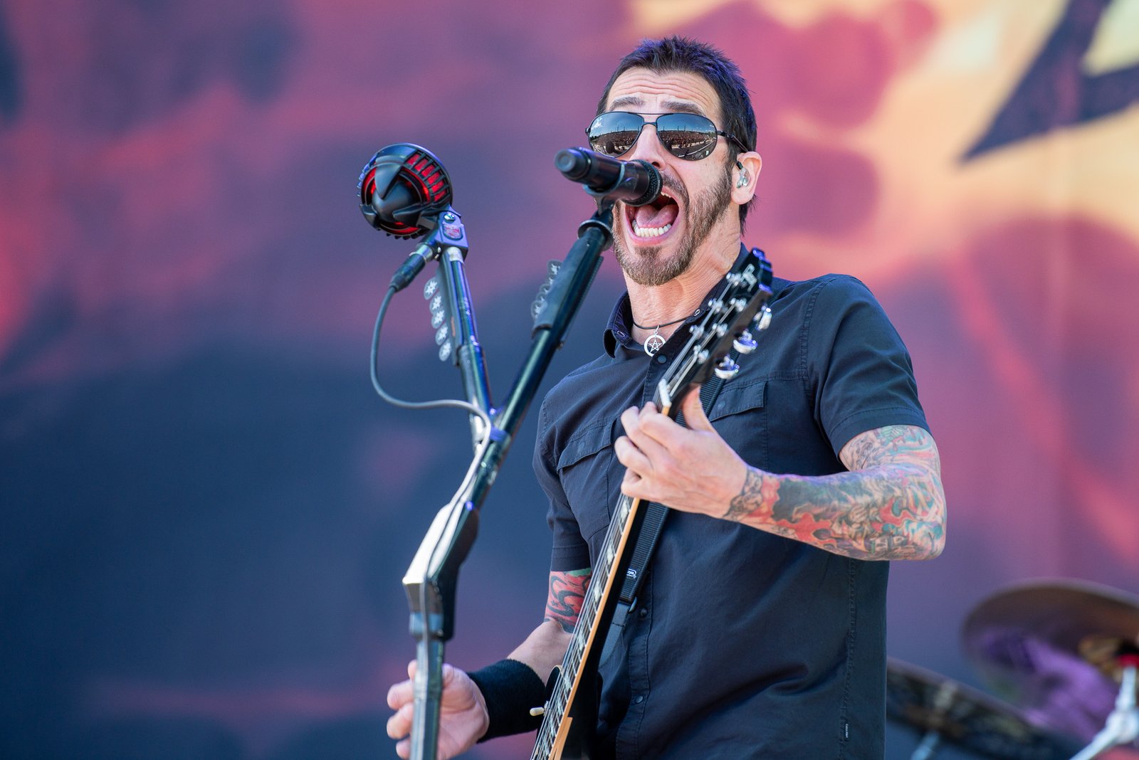 Post Image - Godsmack, Arenele Romane, 01.04.2019