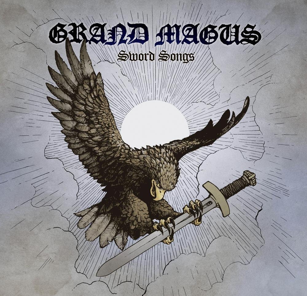 Post Image - Grand Magus, Sword Songs