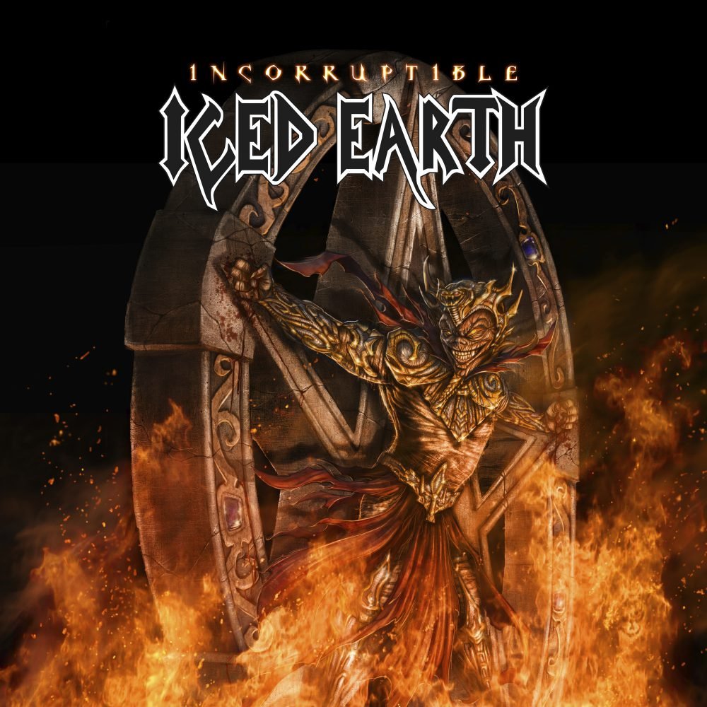 Post Image - Iced Earth, Incorruptible