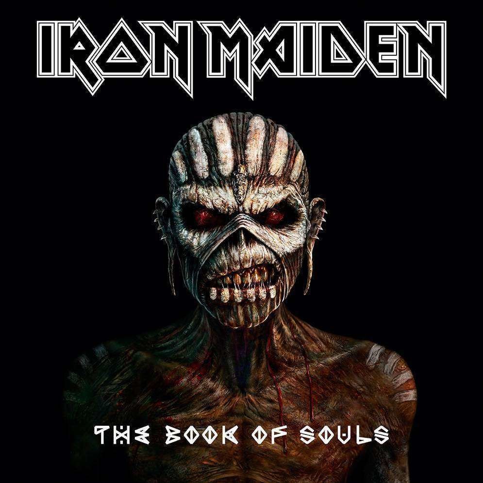 Post Image - Iron Maiden, The book of souls