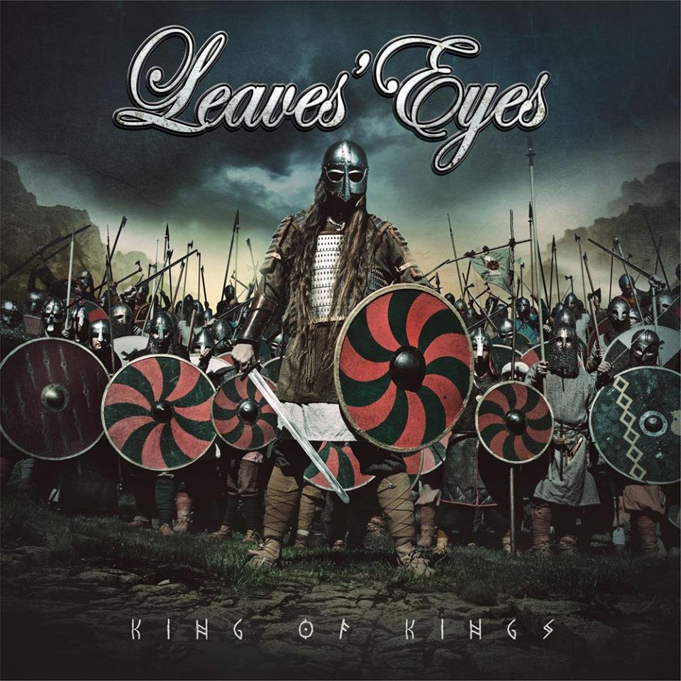 Post Image - Leaves Eyes, King of Kings