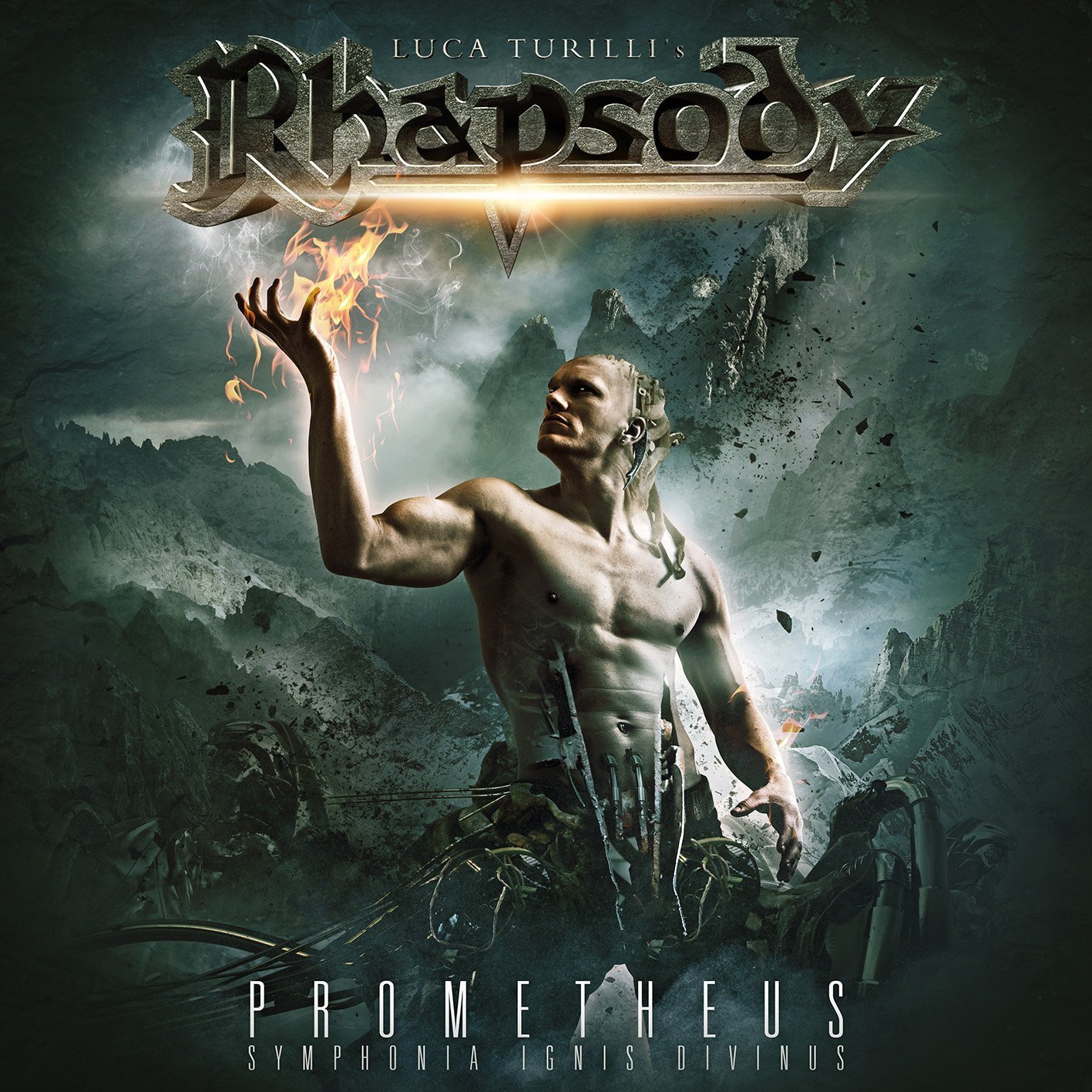 Post Image - Luca Turilli’s Rhapsody, Prometheus, Symphonia Ignis Divinus