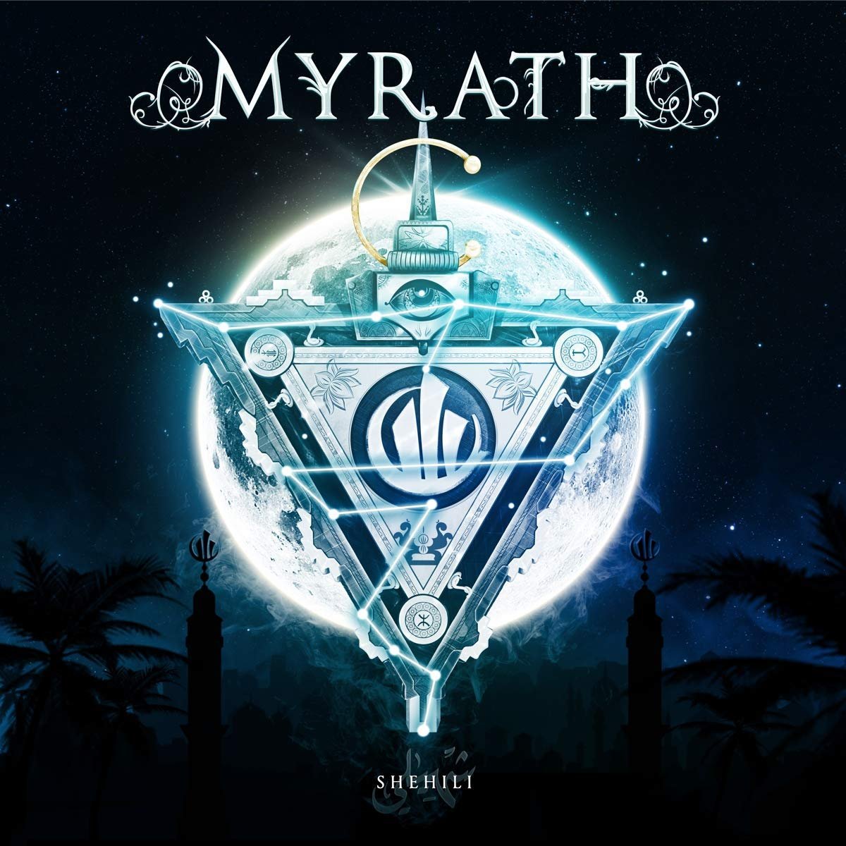 Post Image - Myrath, Shehili