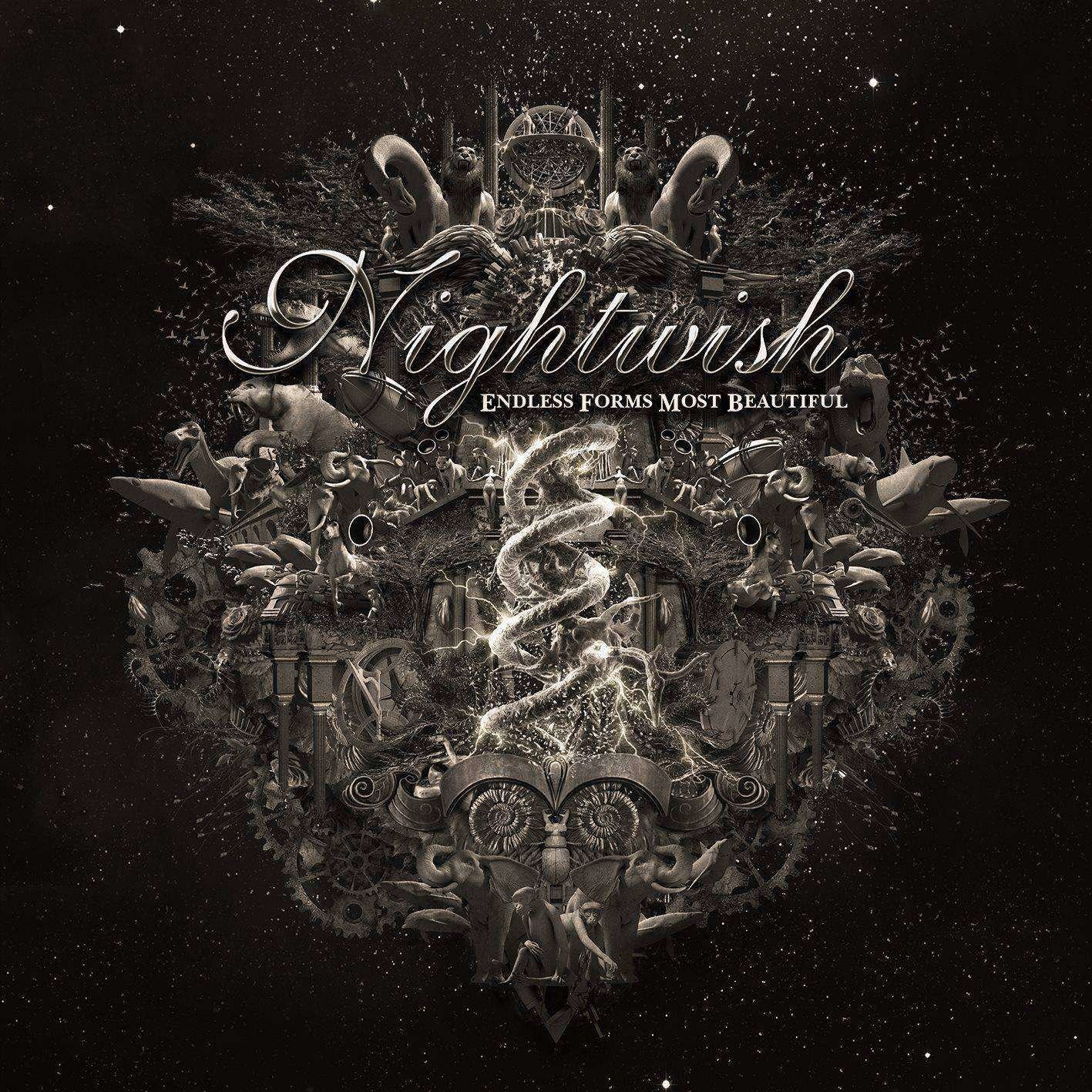 Post Image - Nightwish, Endless forms most beautiful