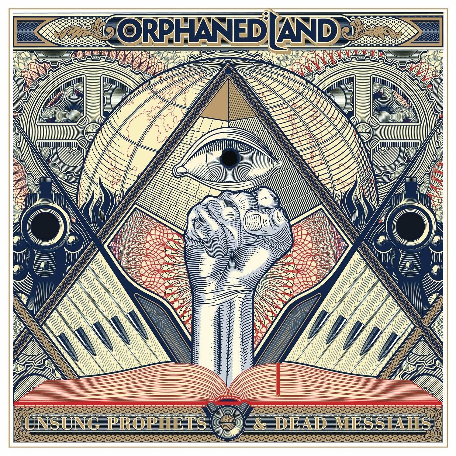 Post Image - Orphaned Land, Unsung prophets & dead messiahs