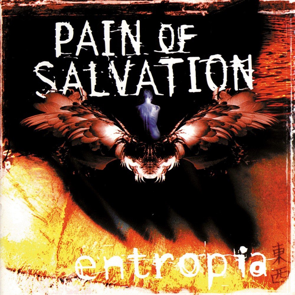 Post Image - Pain of salvation, Entropia