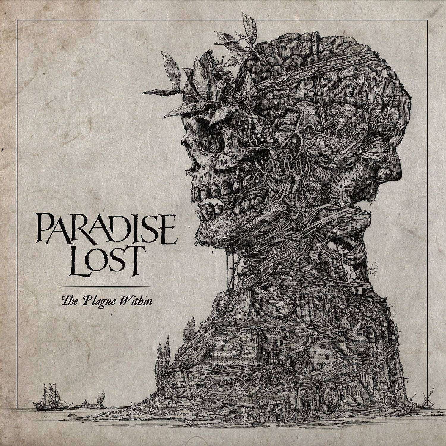 Post Image - Paradise Lost, The plague within