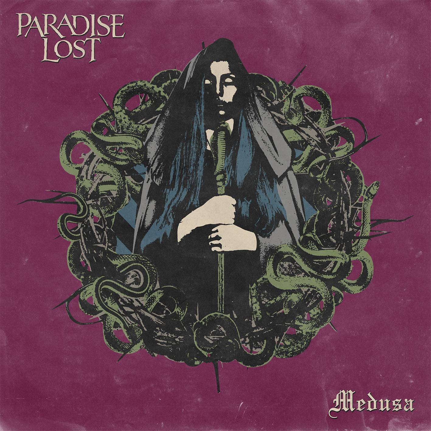 Post Image - Paradise Lost, Medusa