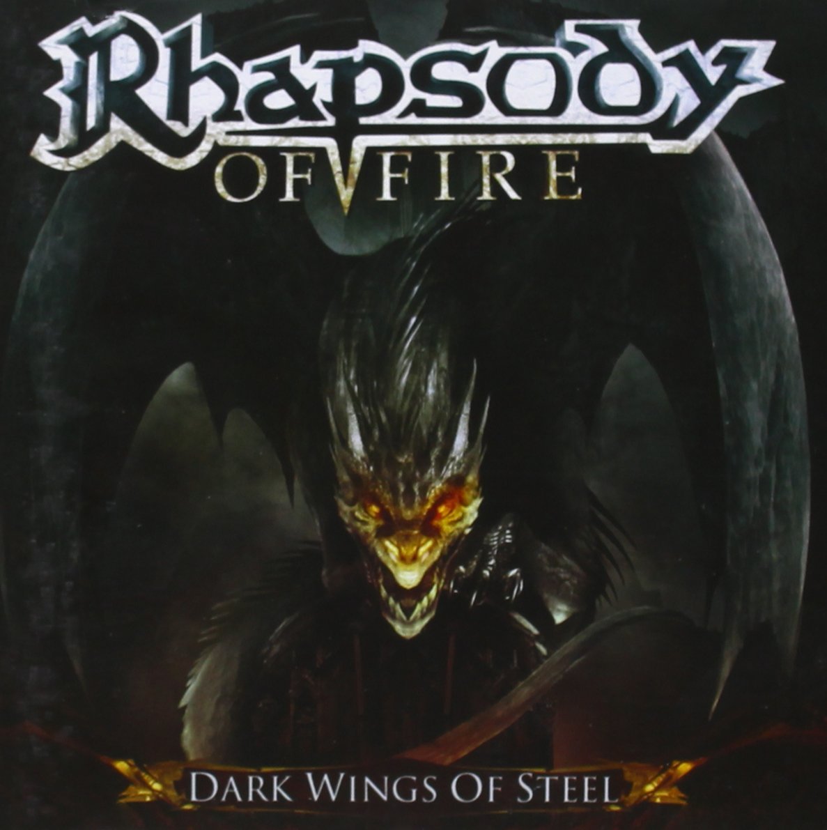 Post Image - Rhapsody of fire, Dark wings of steel