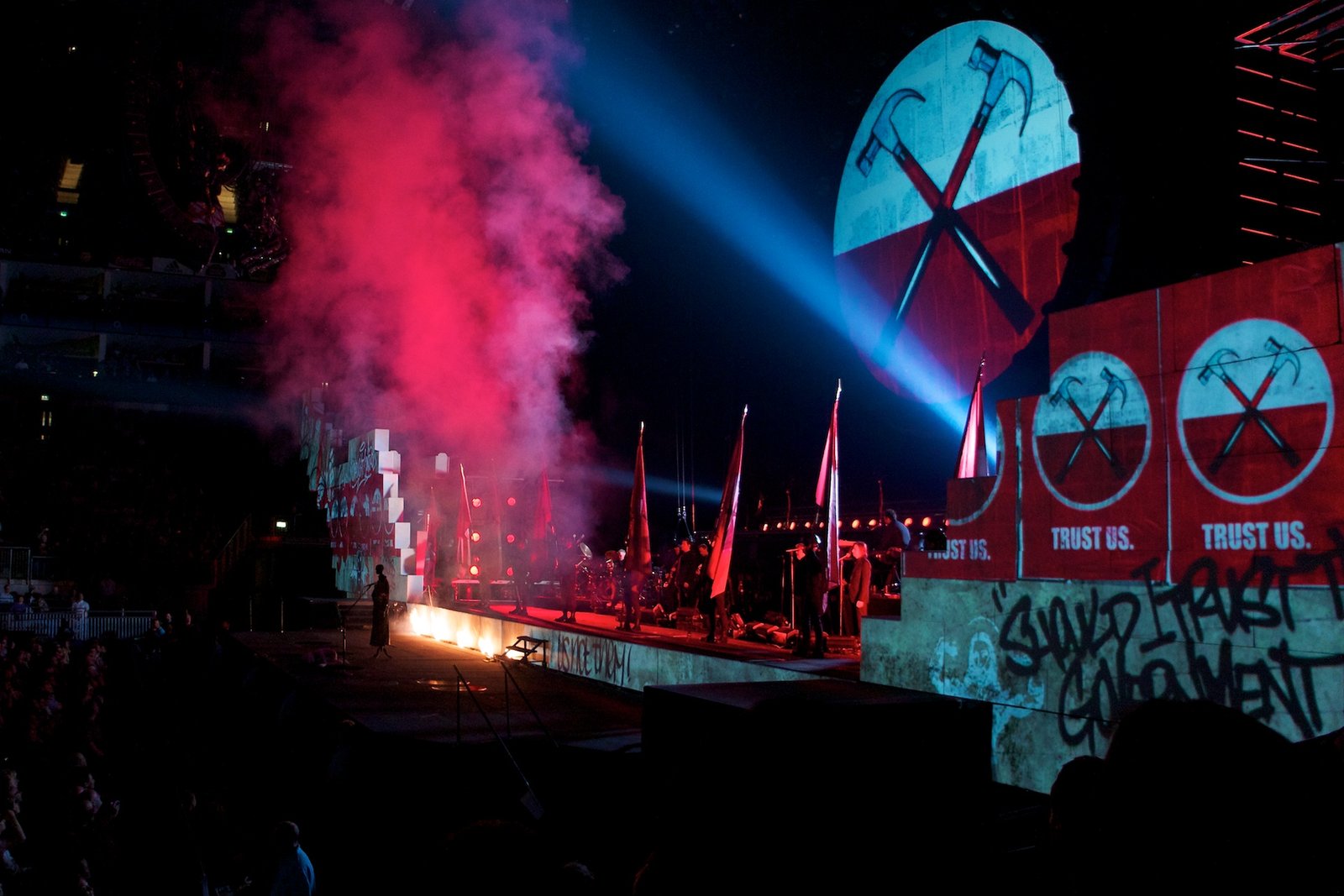 Post Image - Roger Waters, Constitution Square, 28.08.13