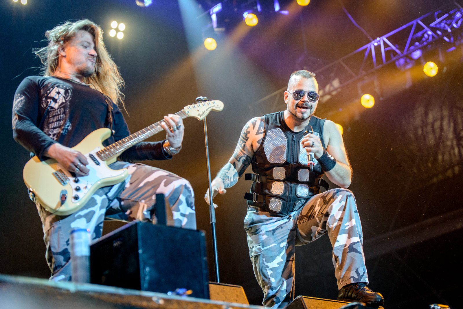 Post Image - Sabaton, Arenele Romane, 27.01.15