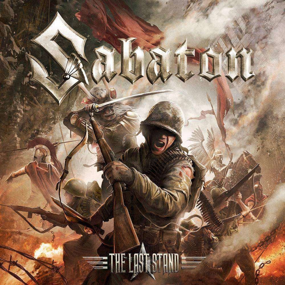 Post Image - Sabaton, The last stand