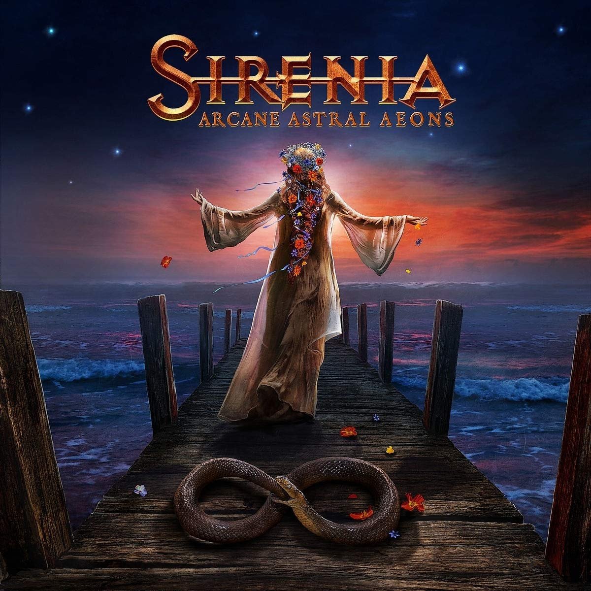 Post Image - Sirenia, Arcane astral aeons