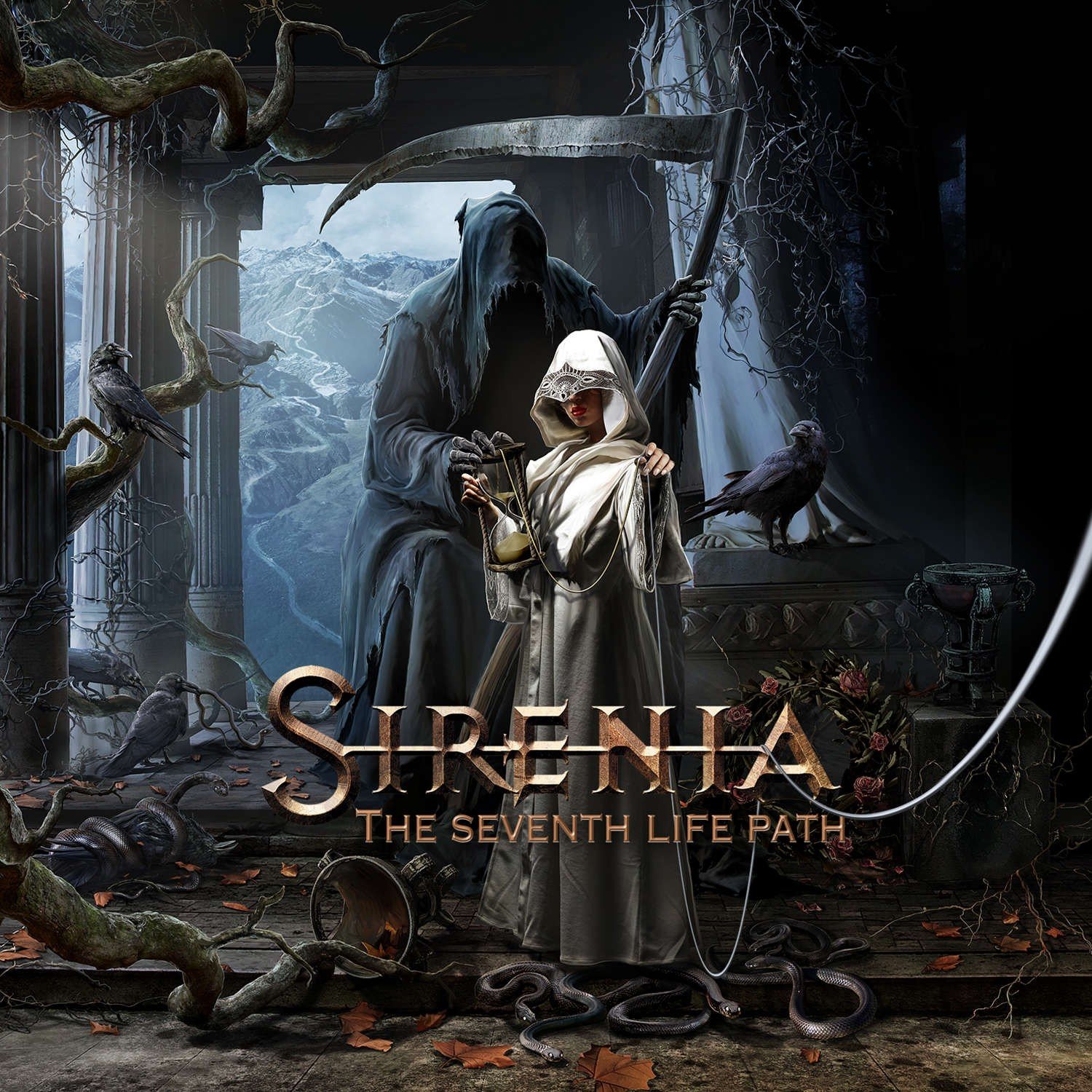 Post Image - Sirenia, The seventh life path