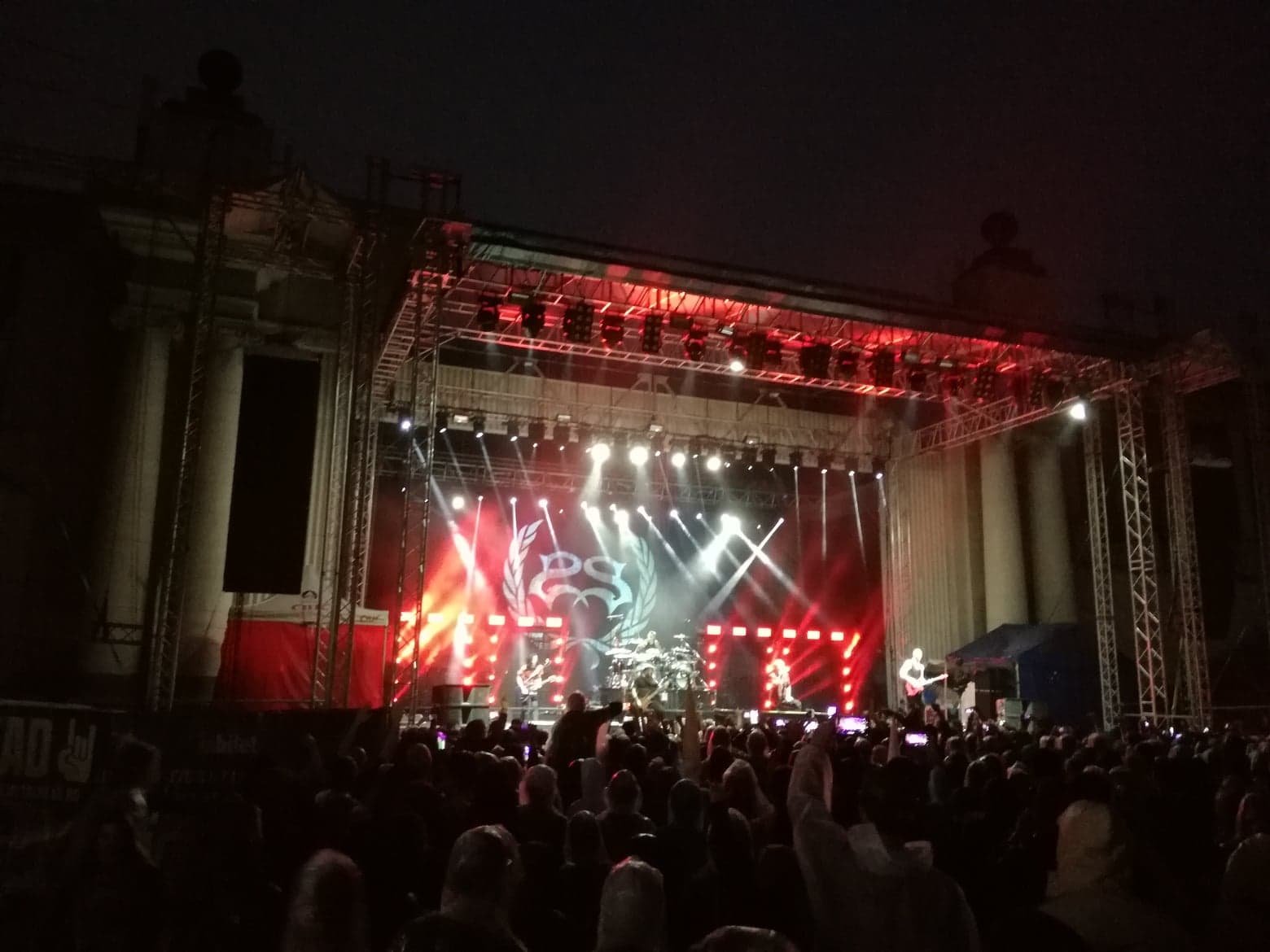 Post Image - Stone Sour, Arenele Romane, 26.06.18