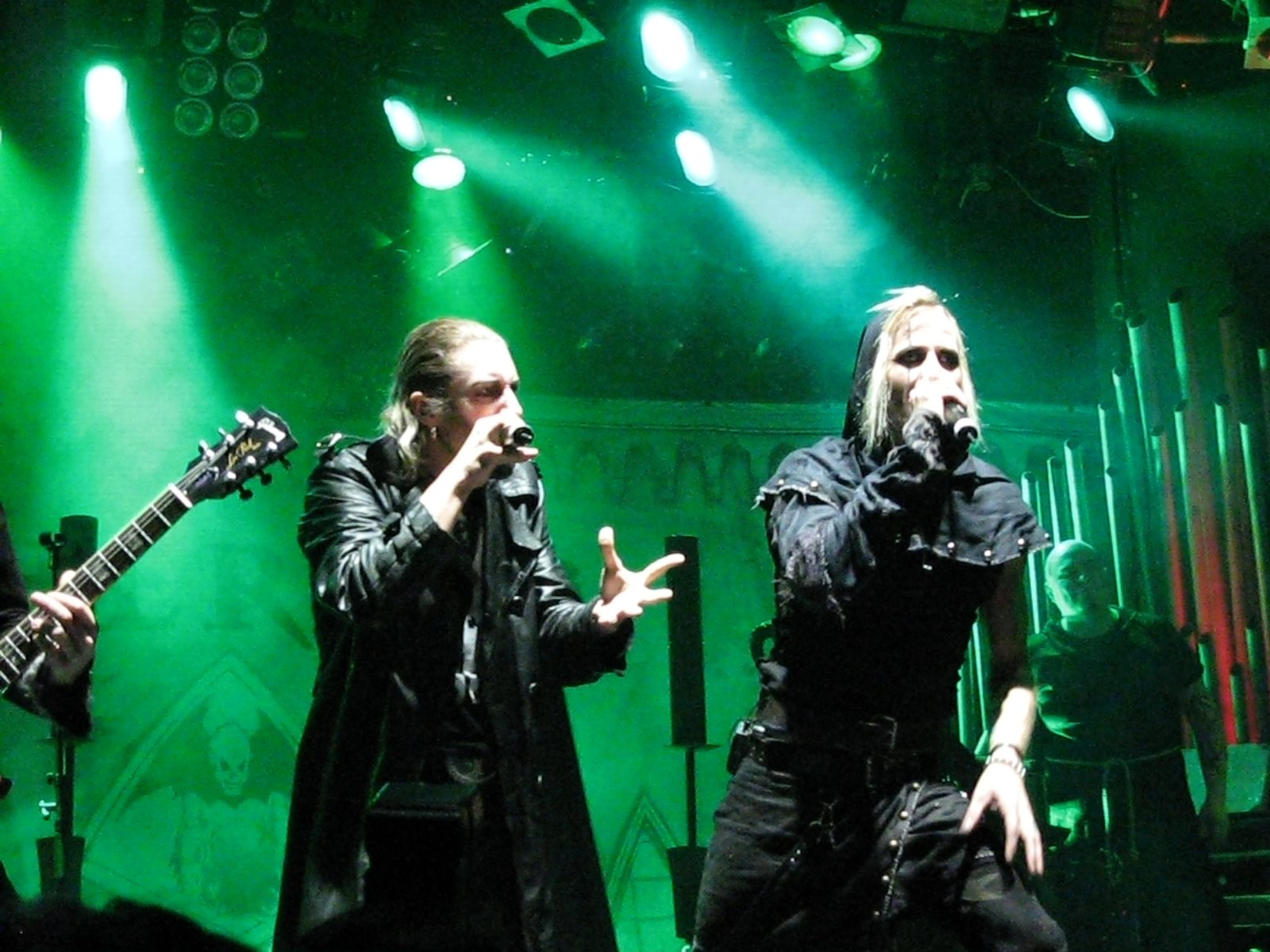 Post Image - Therion, Arenele Romane, 19.10.12