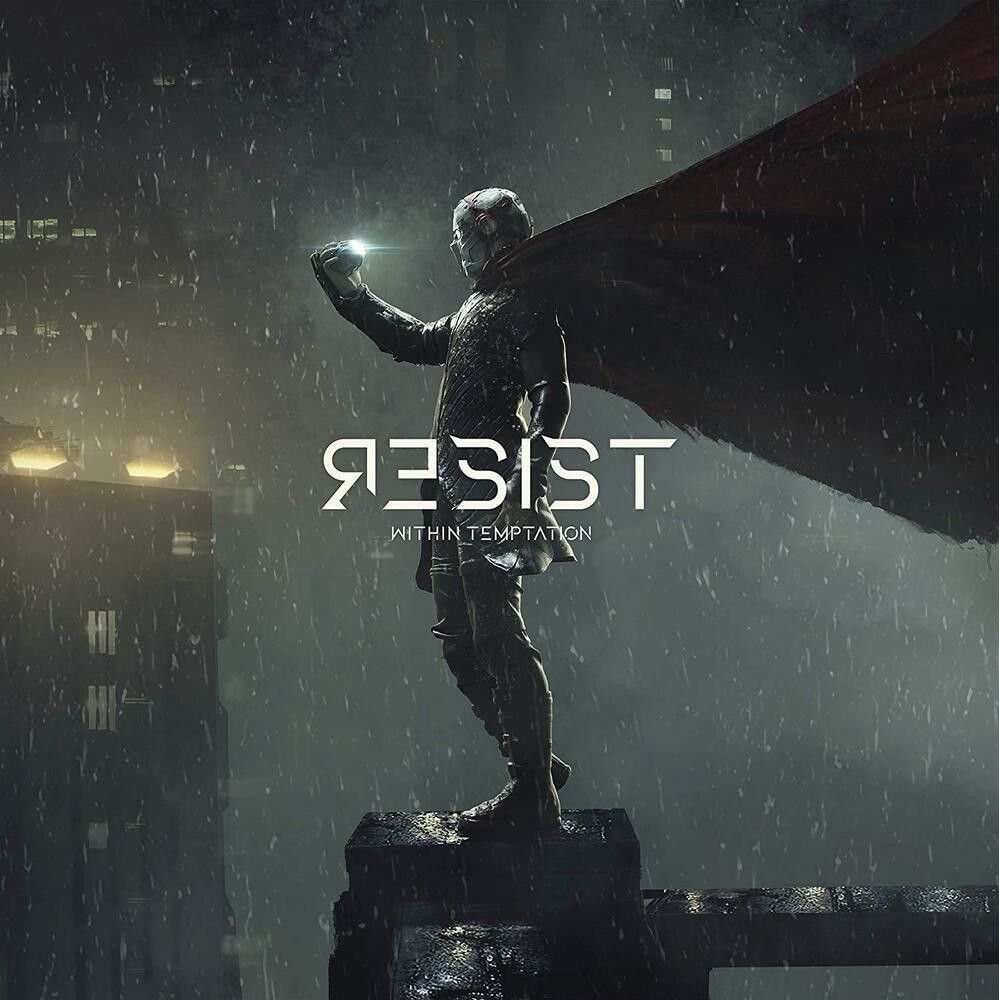 Post Image - Within Temptation, Resist