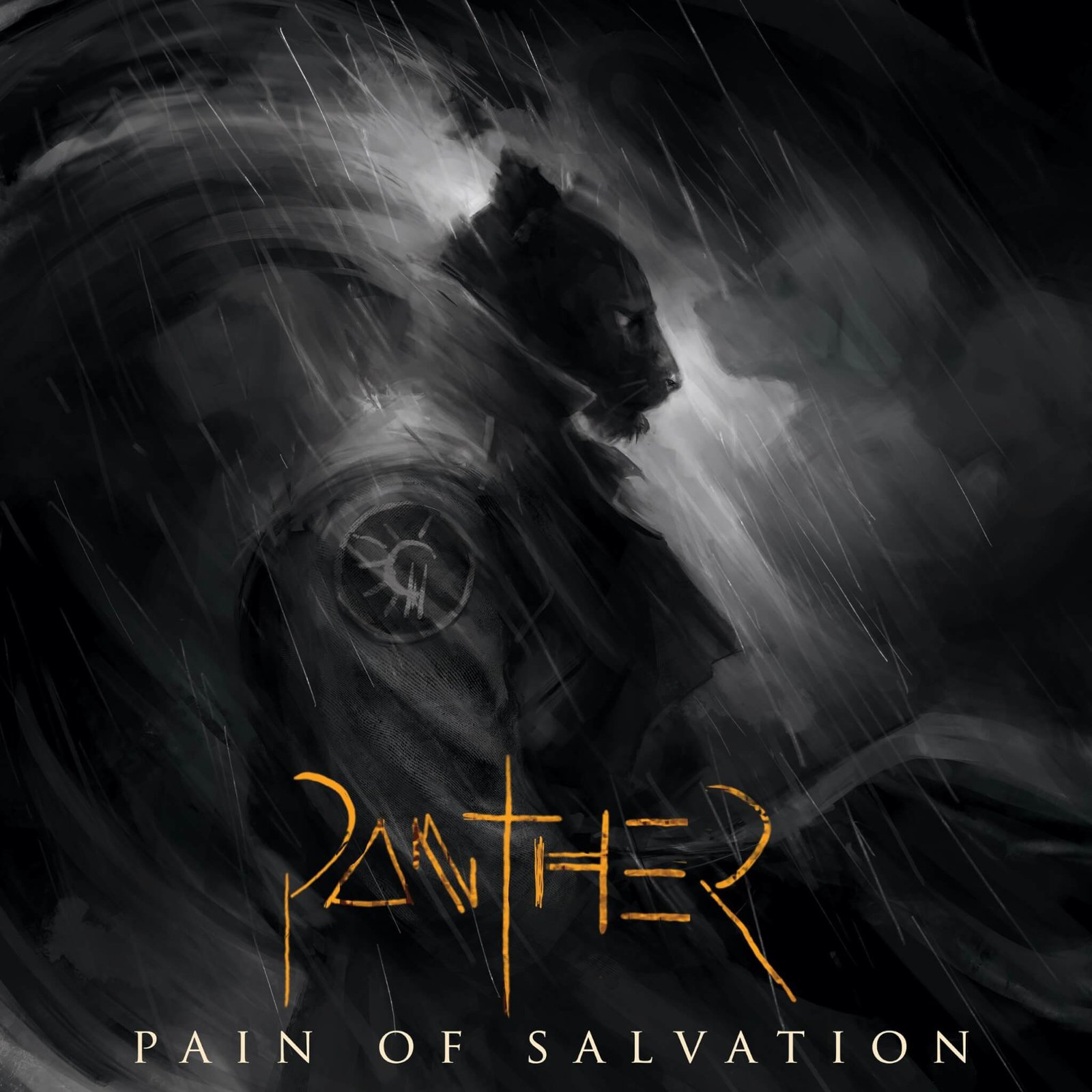 Post Image - Pain of Salvation, Panther