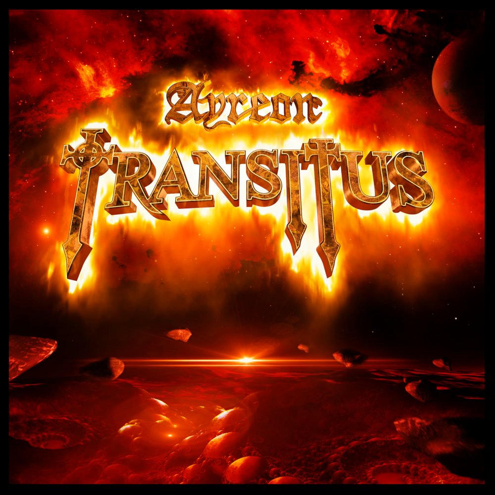 Post Image - Ayreon, Transitus