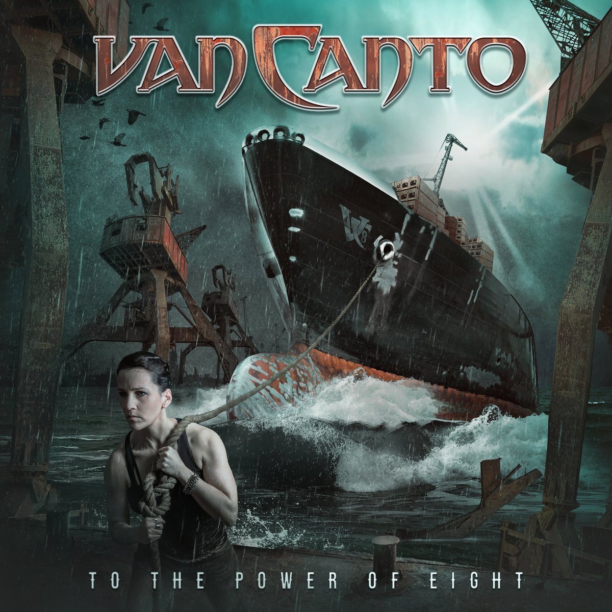 Post Image - Van Canto, To the power of eight