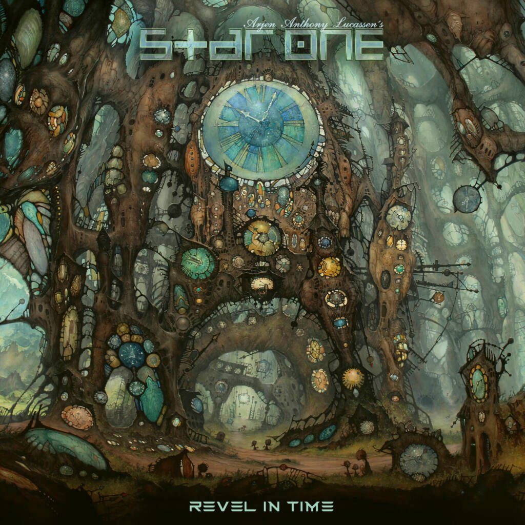 Post Image - Star One, Revel in time