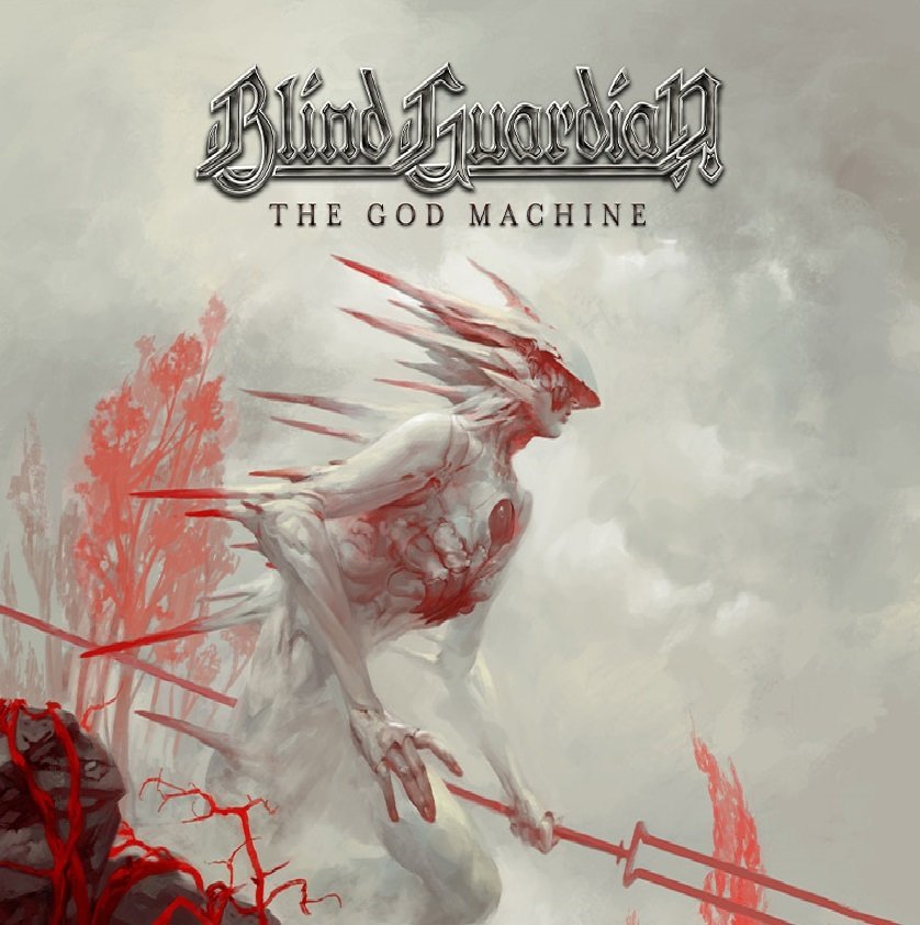 Post Image - Blind Guardian, The God Machine